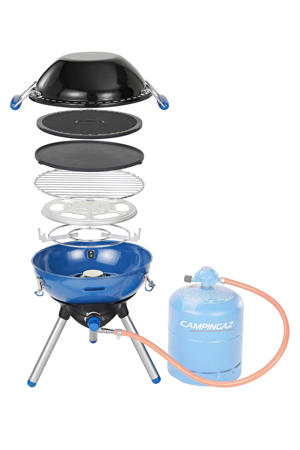 Party Grill 400 Int Stove barbecue