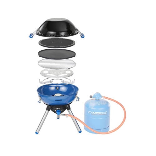 Wehkamp Campingaz Party Grill 400 Int Stove barbecue aanbieding