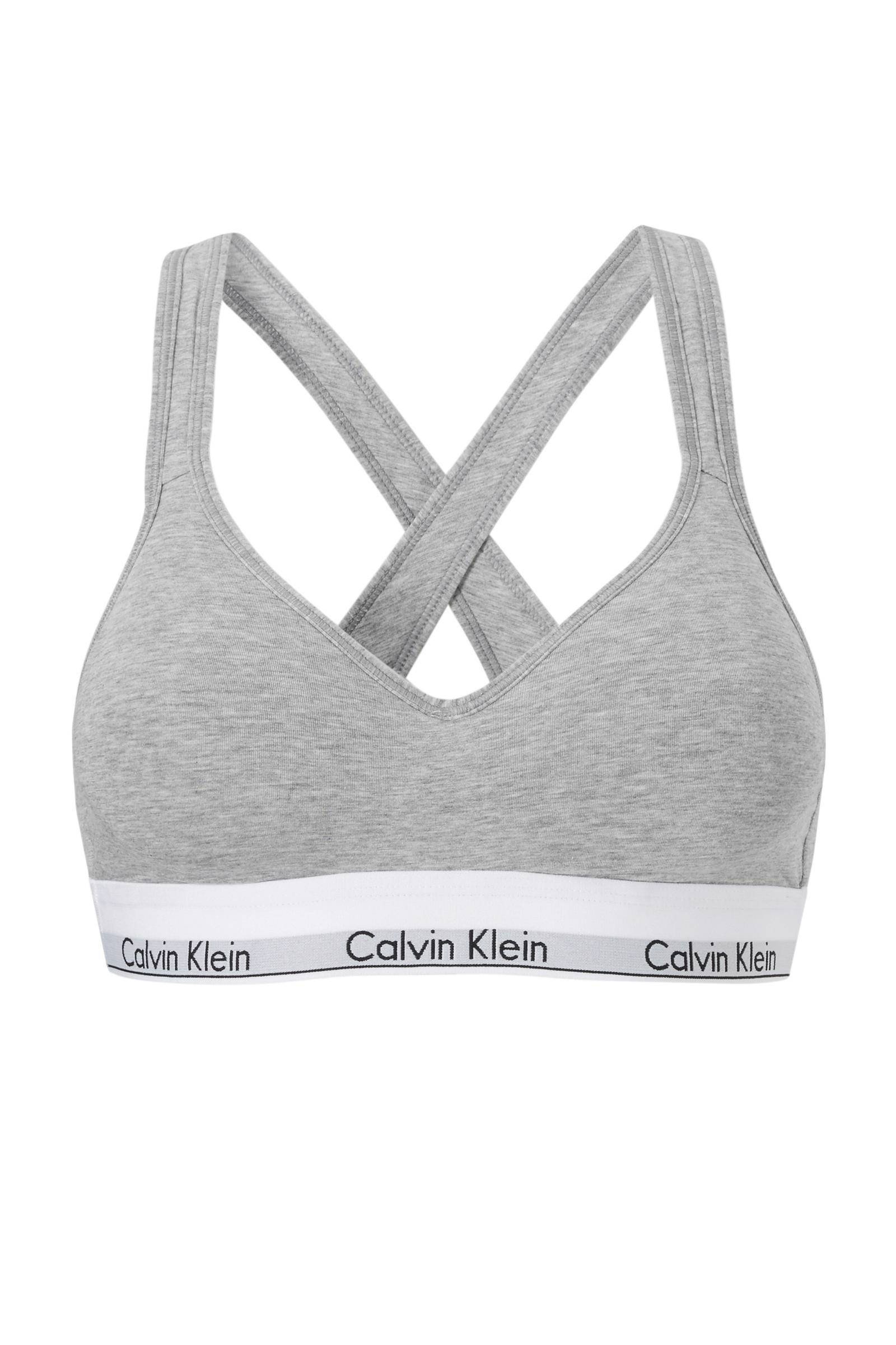 calvin klein bh xs