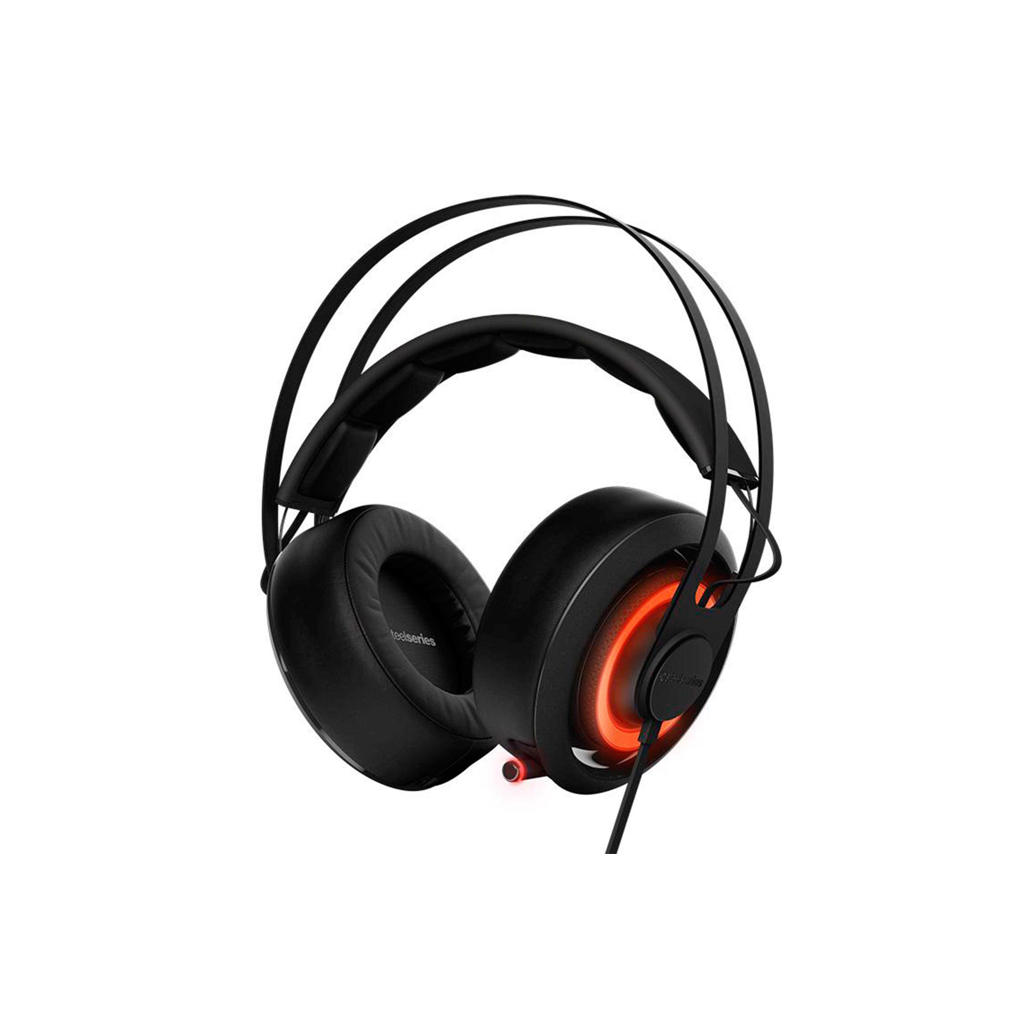 Steelseries 127202 Siberia 650 gaming headset (PS4/PC/Mobile) wehkamp