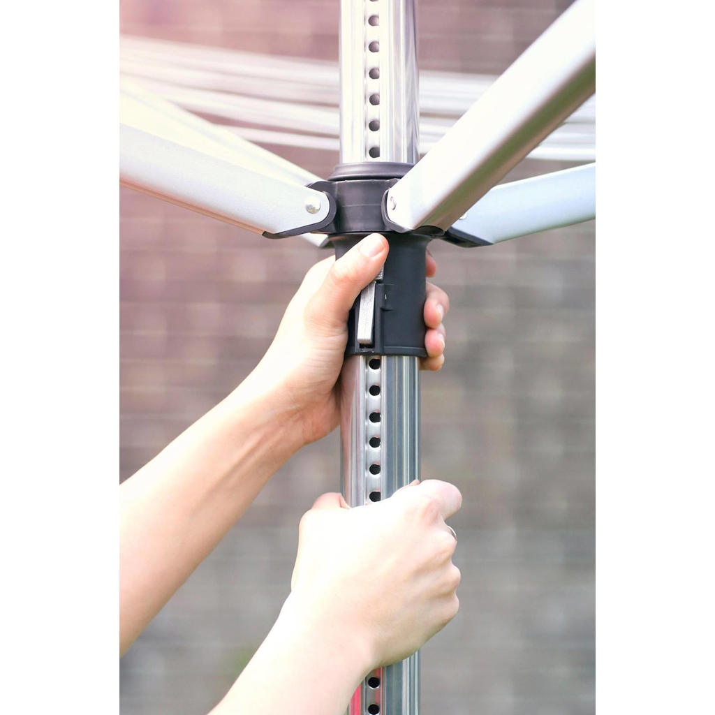 Brabantia LiftOMatic droogmolen 50 meter wehkamp