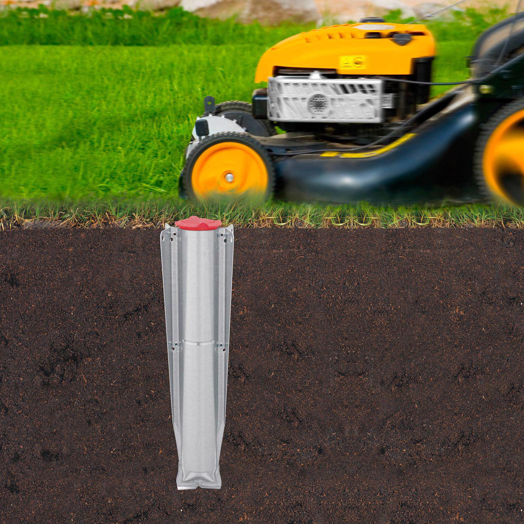 Brabantia LiftOMatic droogmolen 50 meter wehkamp