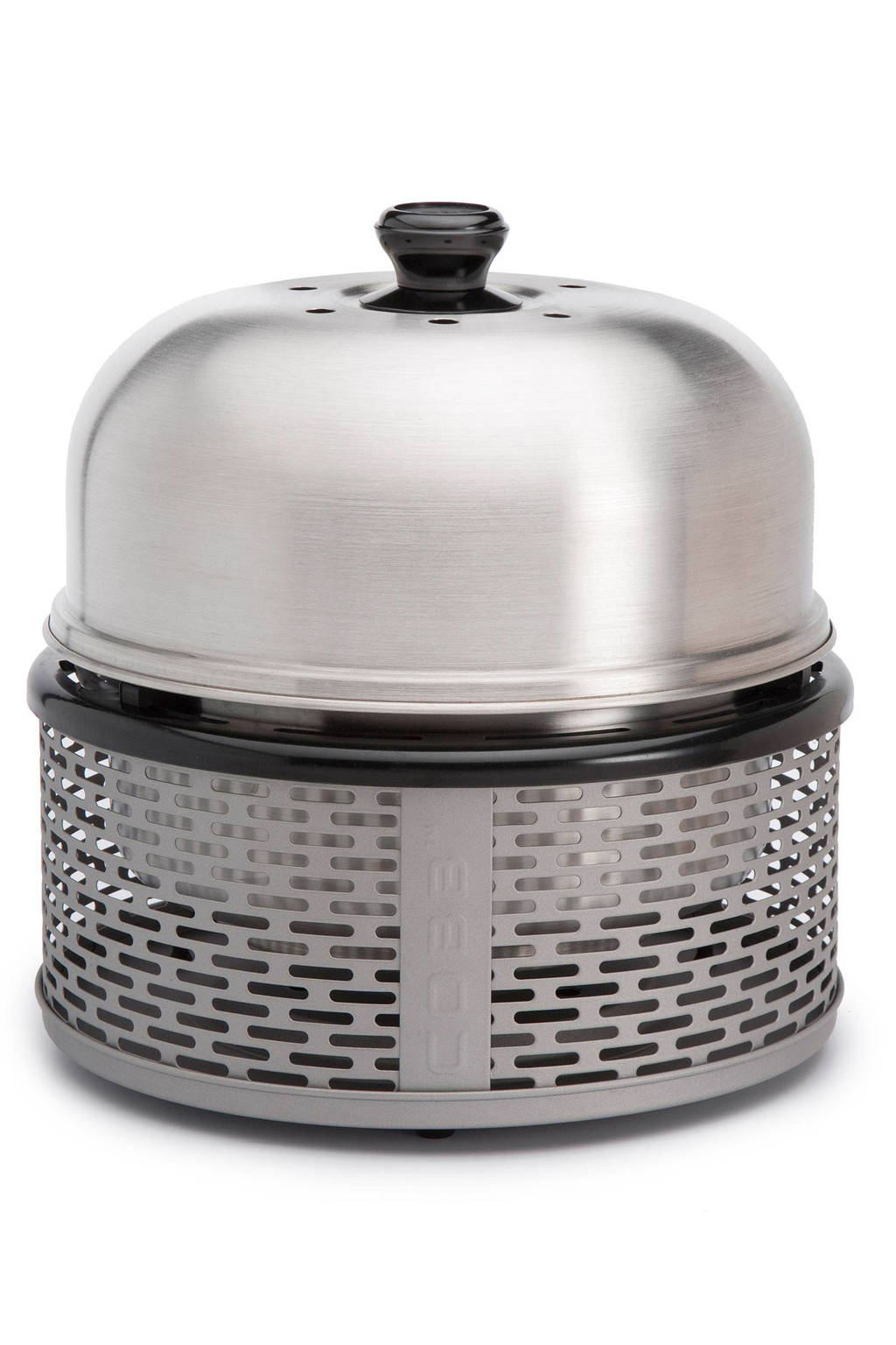 Cobb Pro barbecue alumiumgrijs, Aluminiumgrijs