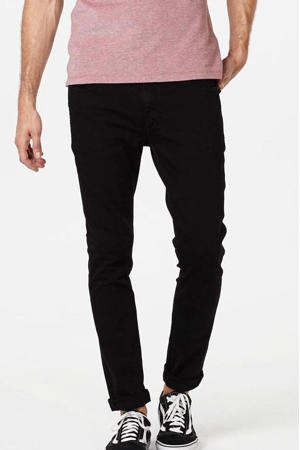skinny jeans Liam black denim