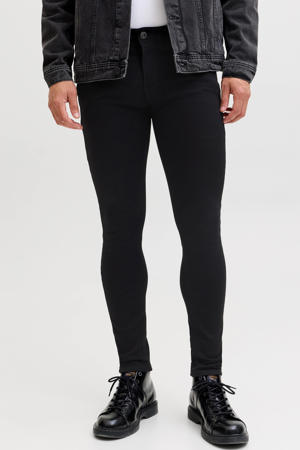skinny jeans JJILIAM JJORIGINAL  black denim