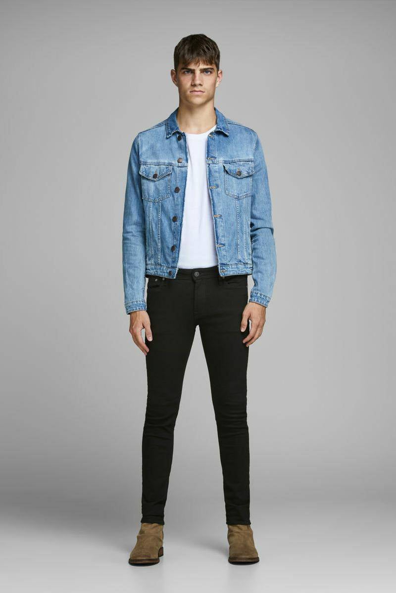 JACK & JONES JEANS INTELLIGENCE skinny jeans JJILIAM JJORIGINAL