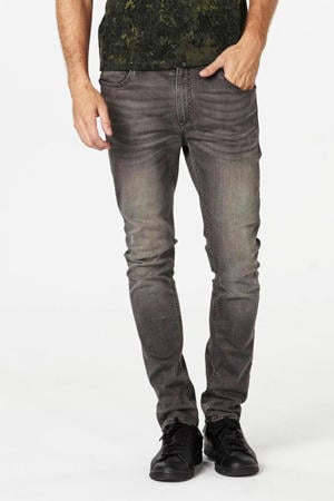 skinny jeans JJILIAM JJORIGINAL  grey denim 