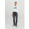 JACK & JONES JEANS INTELLIGENCE JJIGLENN JJFOX slim fit jeans grey denim