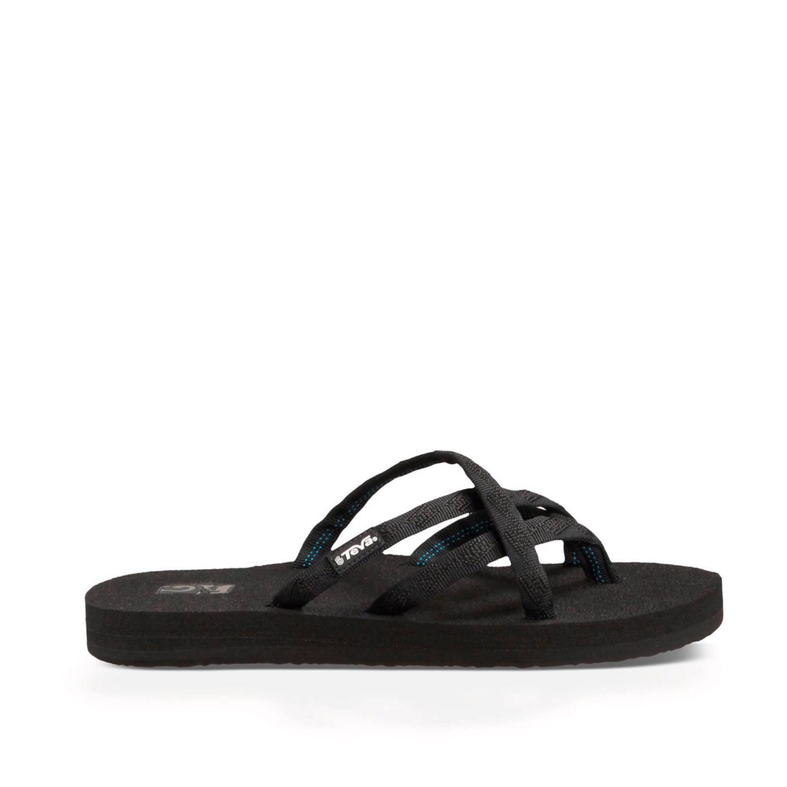 haysiyet cesur sosyoloji teva benson teenslippers zwart -  missionariesoffatima.org
