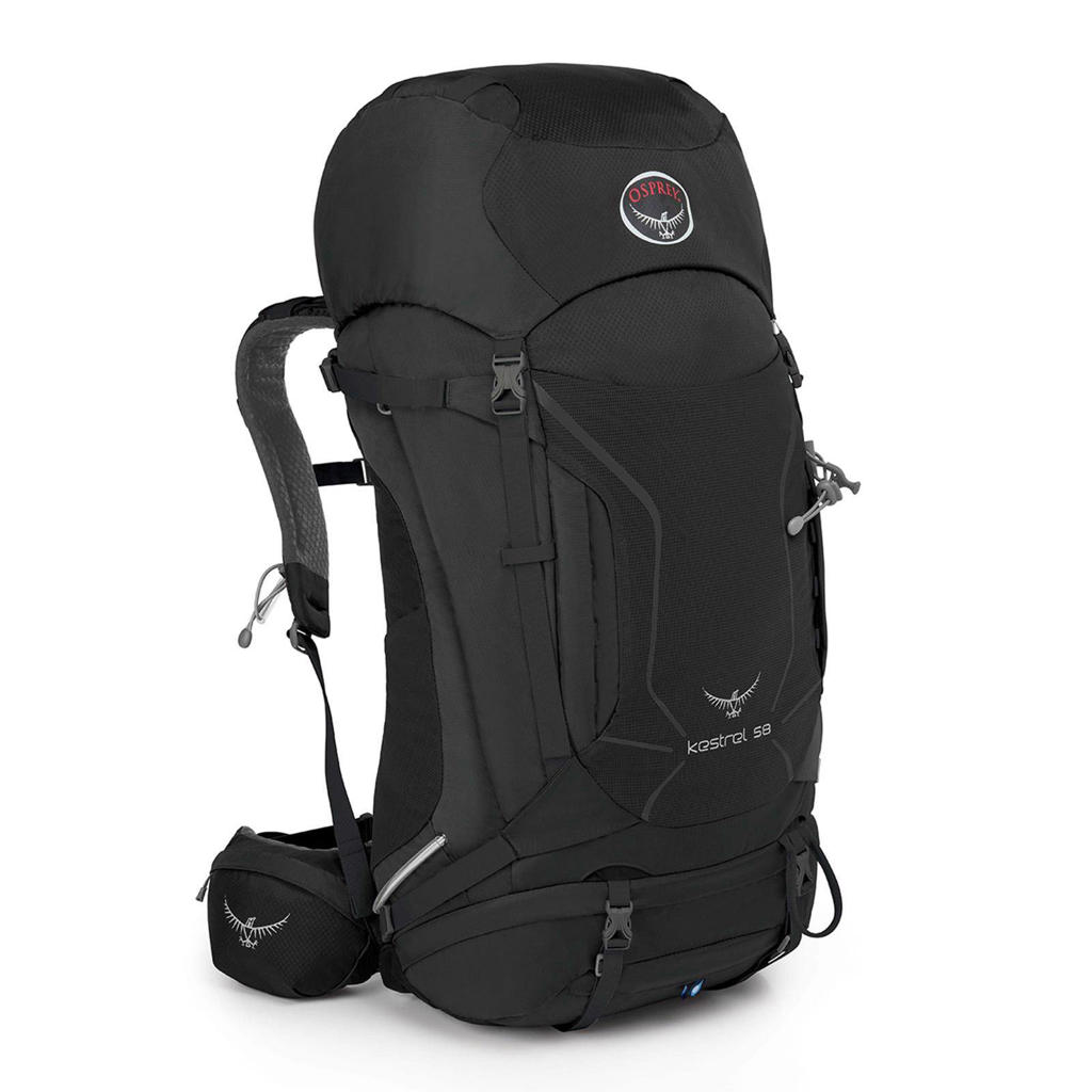 Osprey backpack Kestrel 58 wehkamp