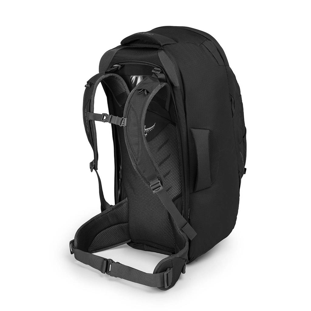 Osprey backpack Farpoint 70 liter + 15 liter wehkamp