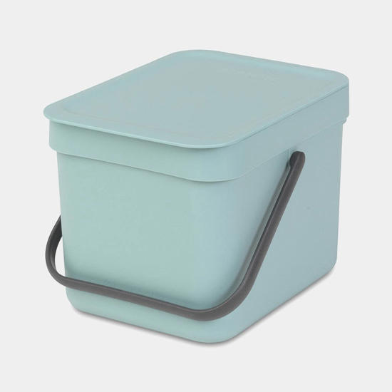 Brabantia prullenbakken