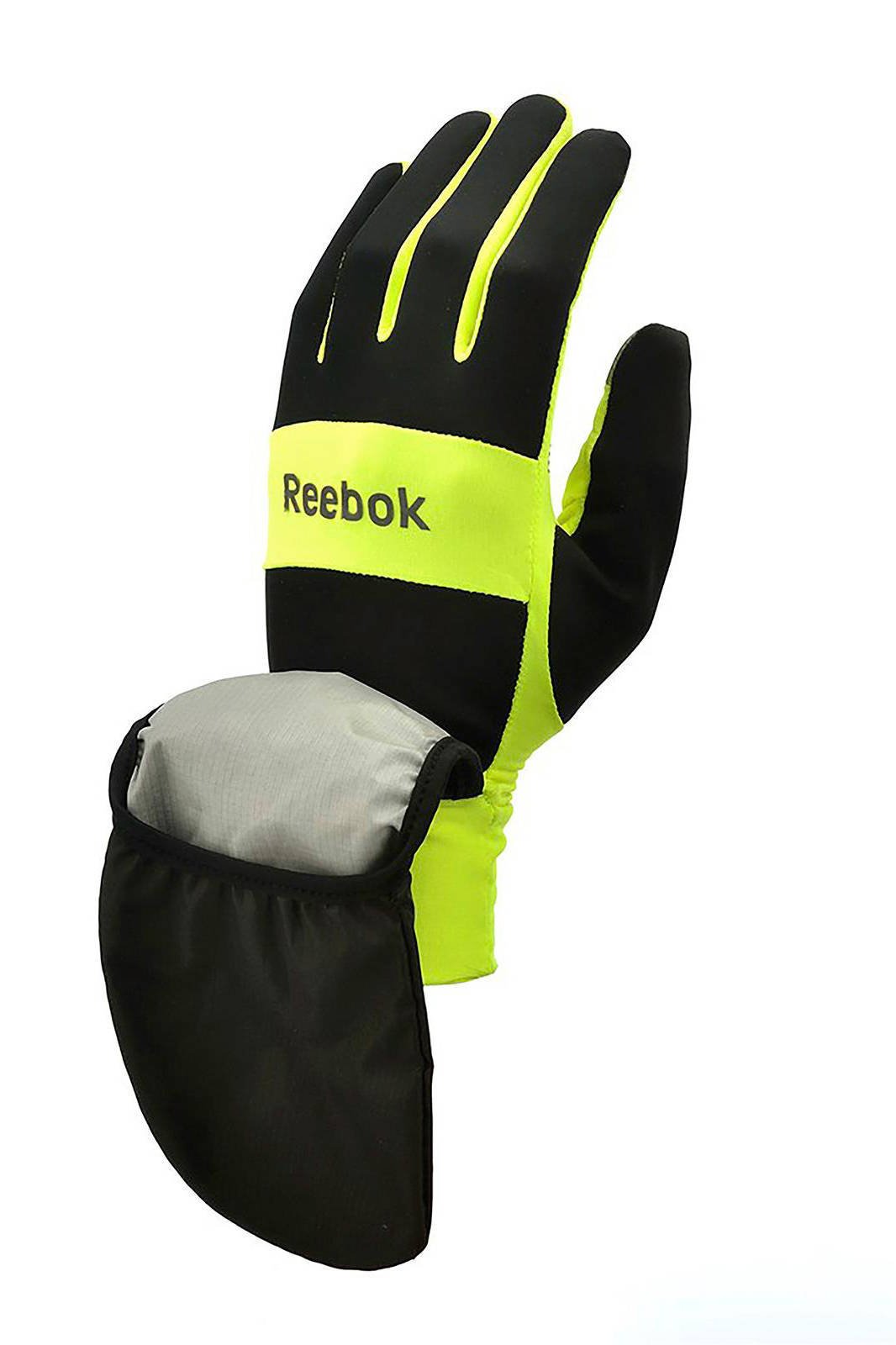 reebok all weather running handschoenen mt s wehkamp
