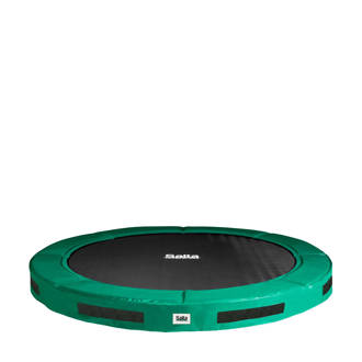 Excellent Ground 244cm trampoline