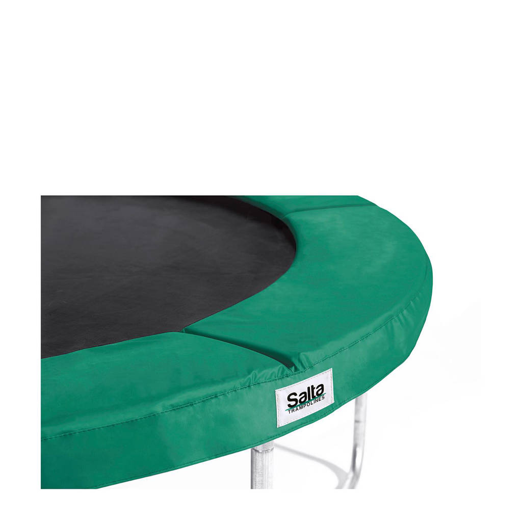 Salta 183cm trampoline beschermrand, Ø183, Groen
