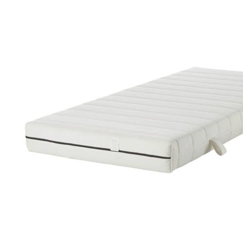 Wehkamp Home pocketveringmatras Premium koudschuim (90x200 cm) - Wit