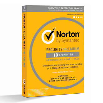 Security Premium 3.0 25gb Nederlands (1 user/10 devices) (PC)