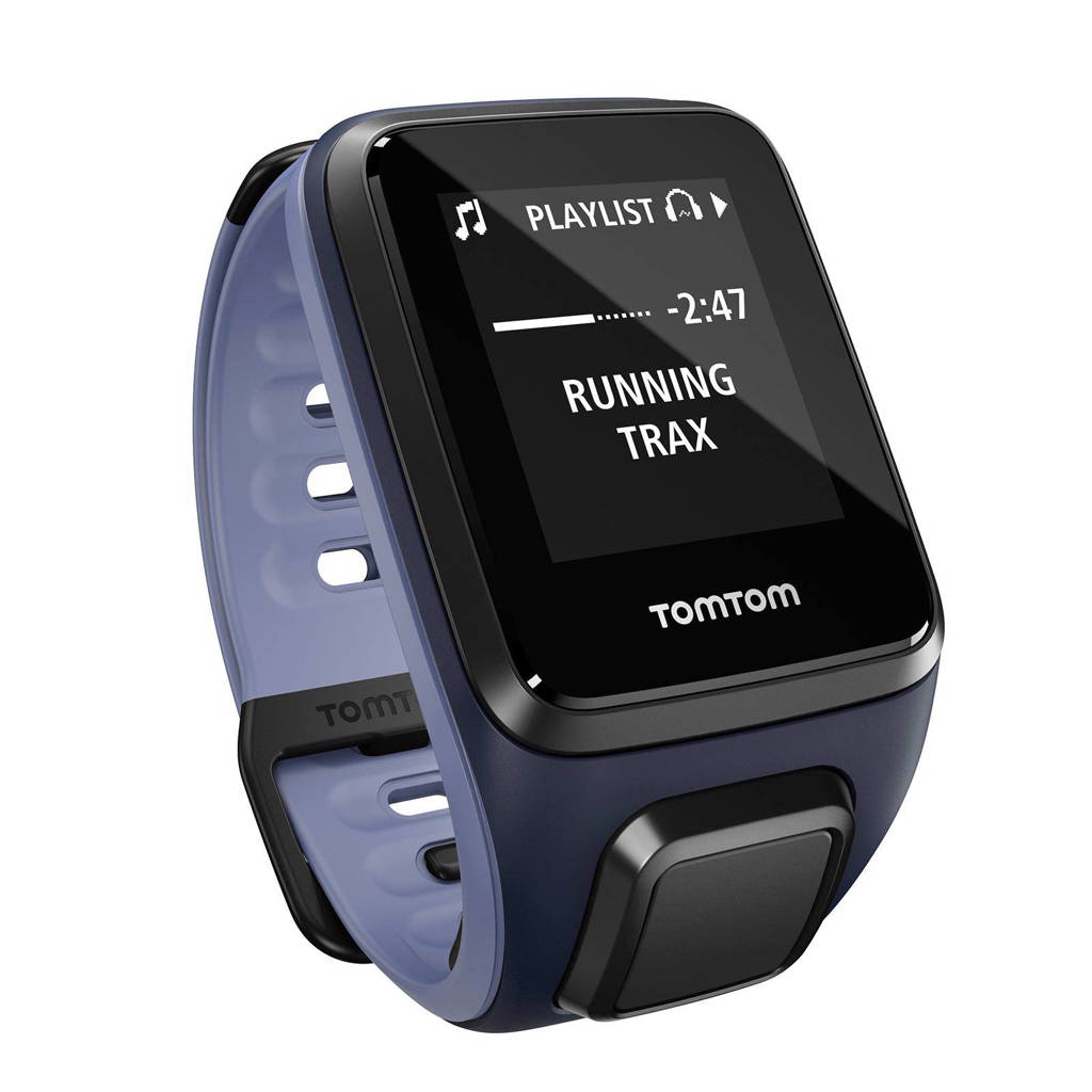 TomTom Runner 2 Music GPS sporthorloge | wehkamp