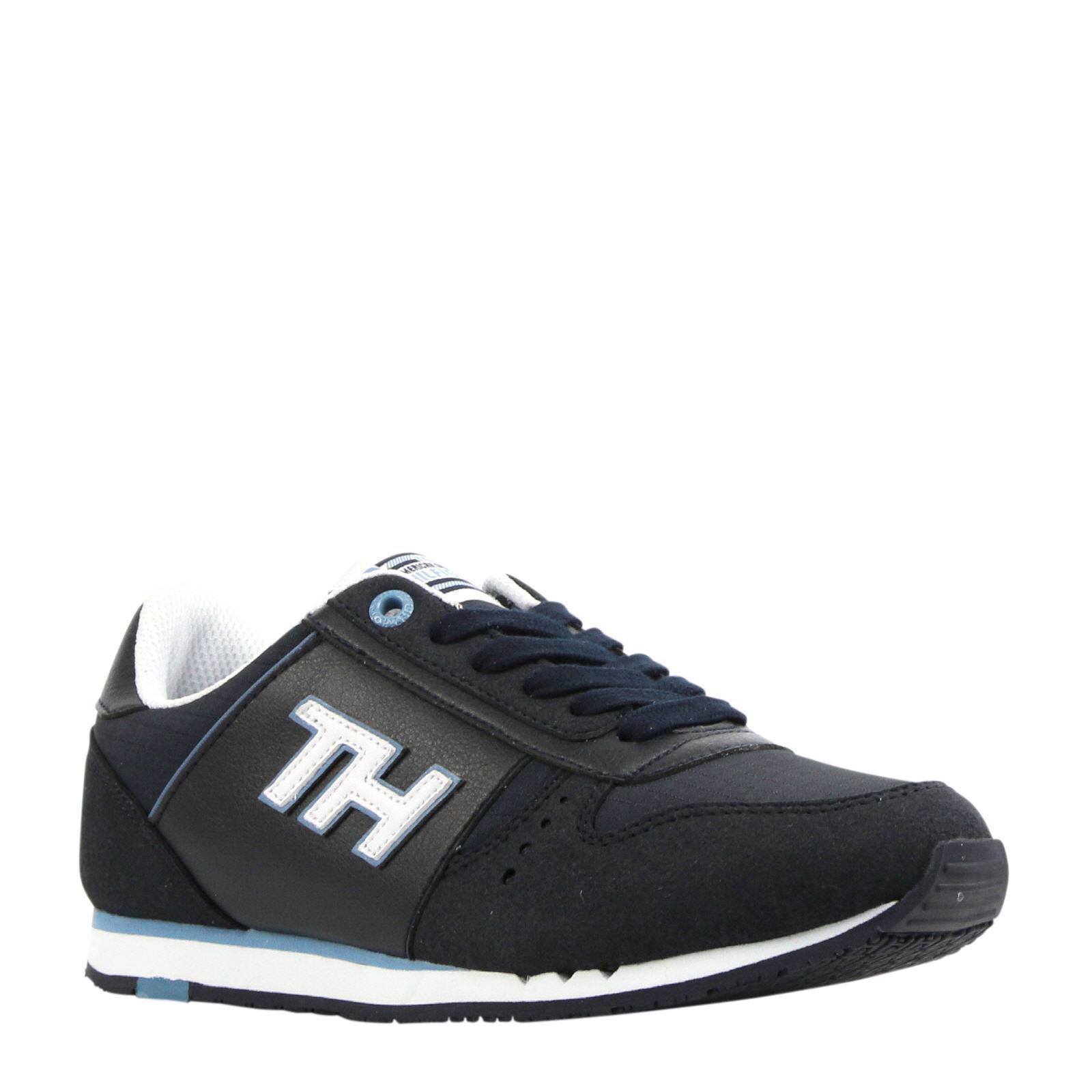 Tommy Hilfiger schoenen Jongens sneaker Black bestel je online bij  www.humpy.nl/