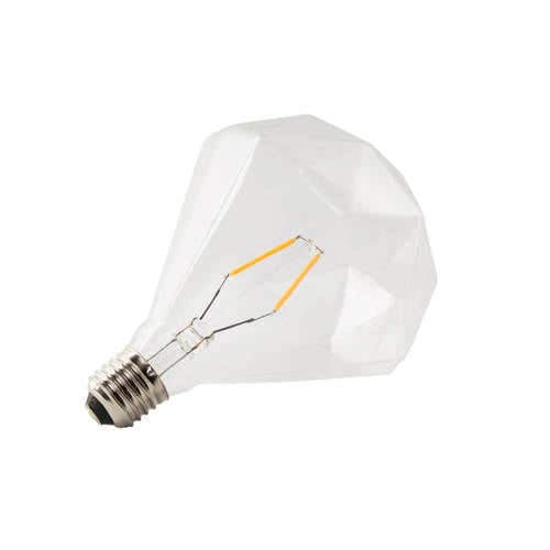 Zuiver Diamond Led Lamp 2W E27 zuiver kopen in de aanbieding Zuiver Diamond Led Lamp 2W E27 zuiver kopen in de aanbieding