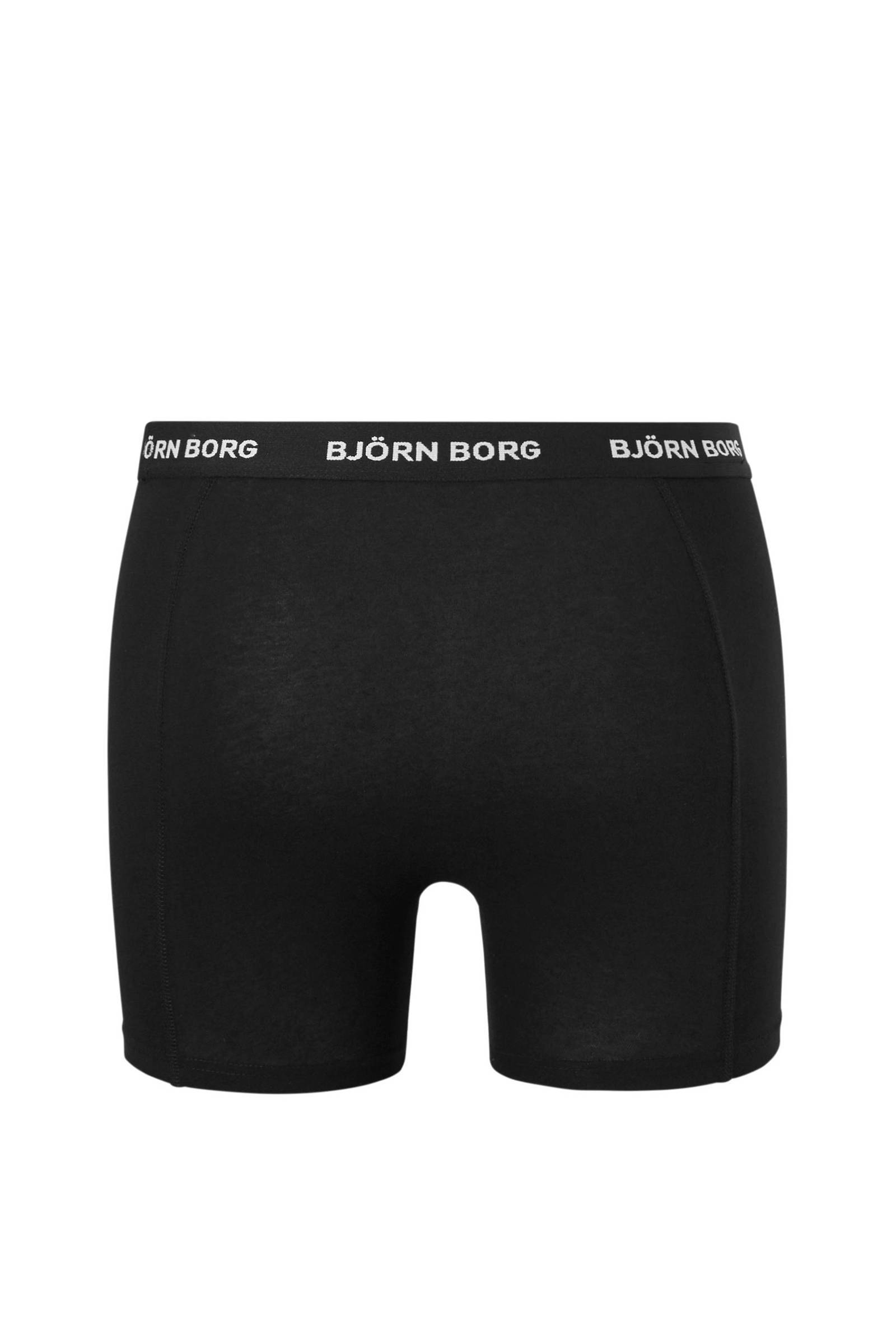 Björn Borg boxershort (set van 3) | wehkamp