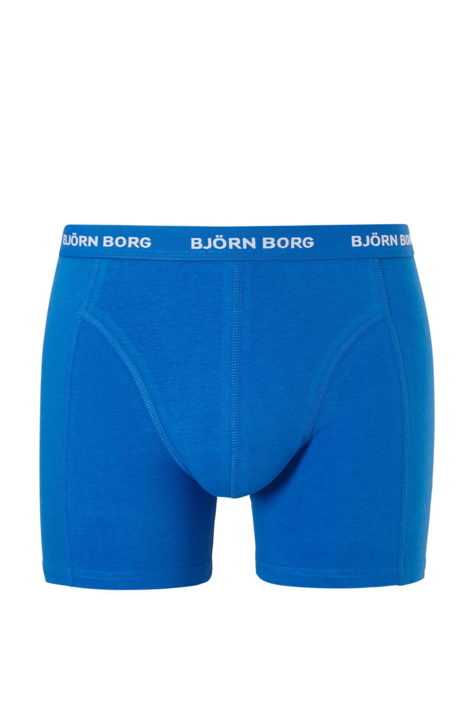 Björn Borg boxershort (set van 3) | wehkamp