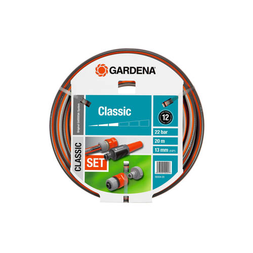 Gardena Classic 20M 13 Mm Tuinslang gardena kopen in de aanbieding