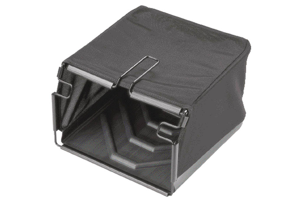 Gardena opvangbak gazonbeluchters/verticuteermachines