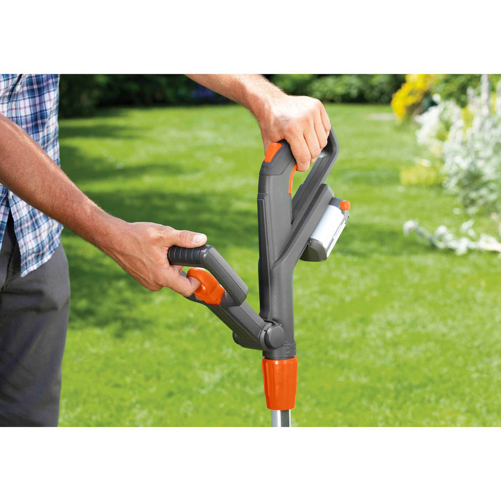 Gardena ComfortCut Li18/23R accu grastrimmer wehkamp