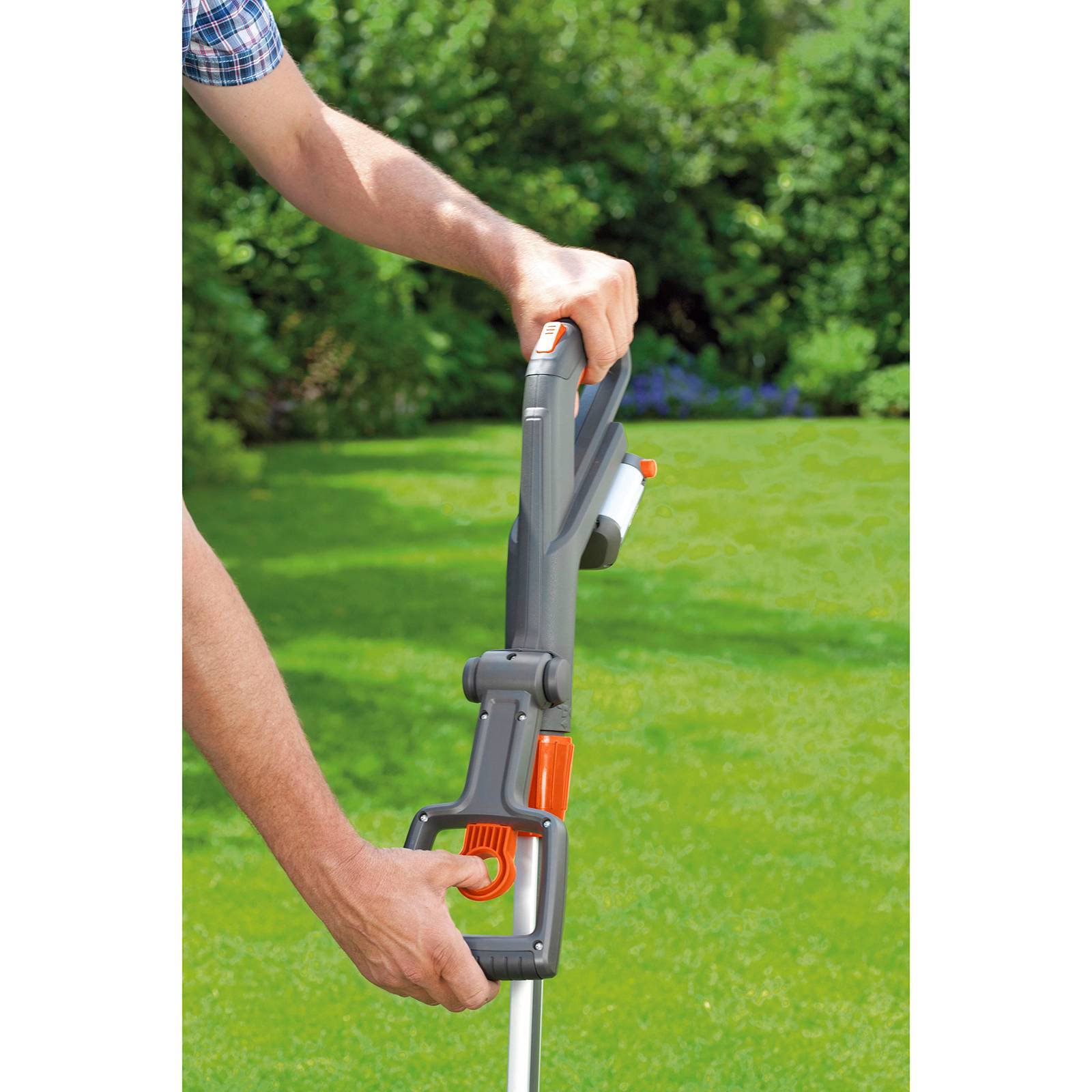 Gardena ComfortCut Li-18/23R Accu Grastrimmer | Wehkamp