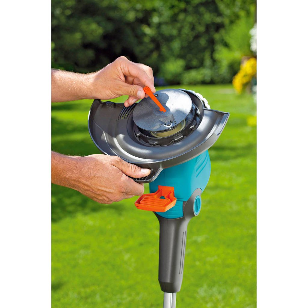 Gardena ComfortCut Li18/23R accu grastrimmer wehkamp