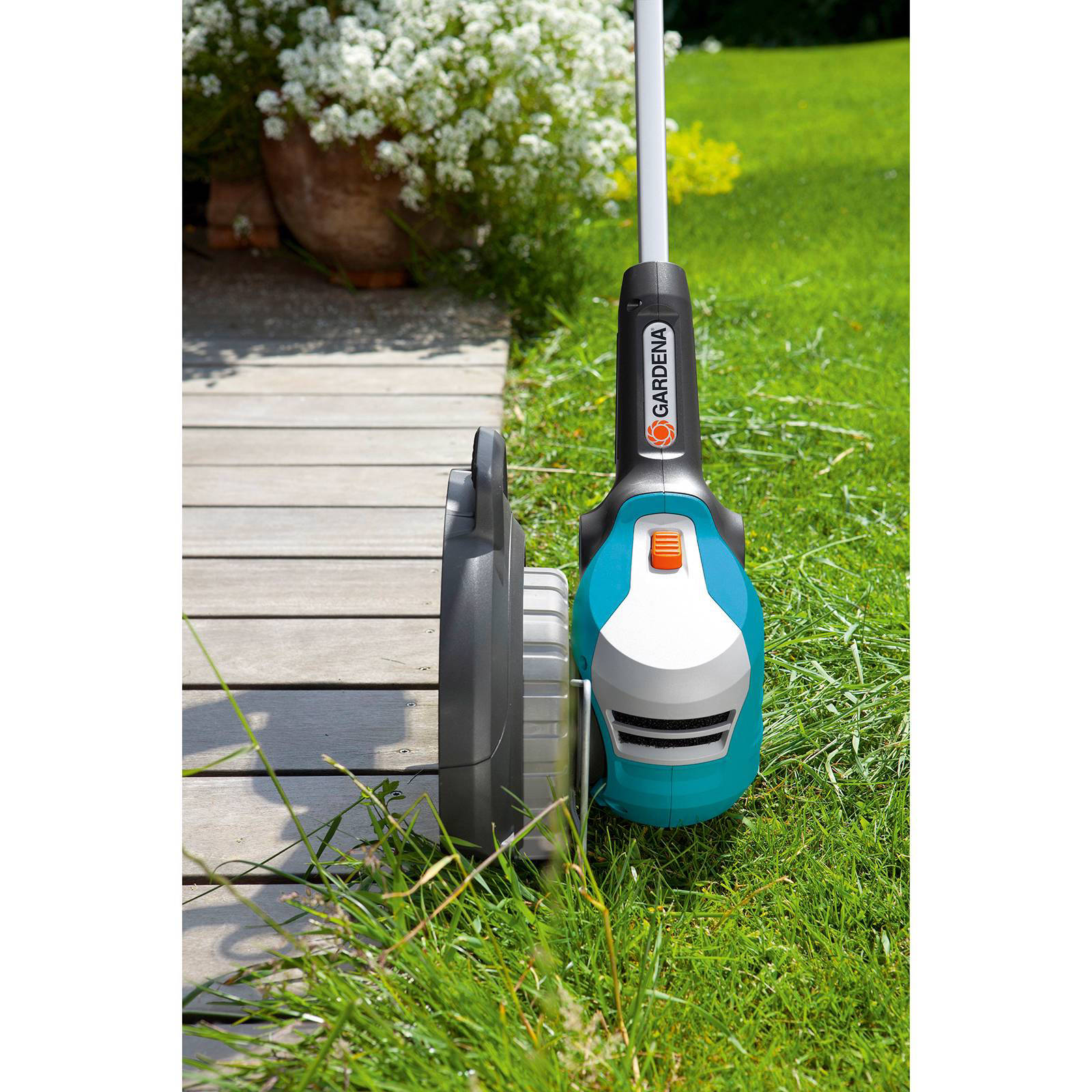 Gardena ComfortCut Li18/23R accu grastrimmer wehkamp