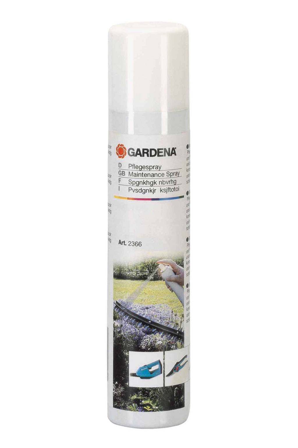 Gardena onderhoudsspray 200ml