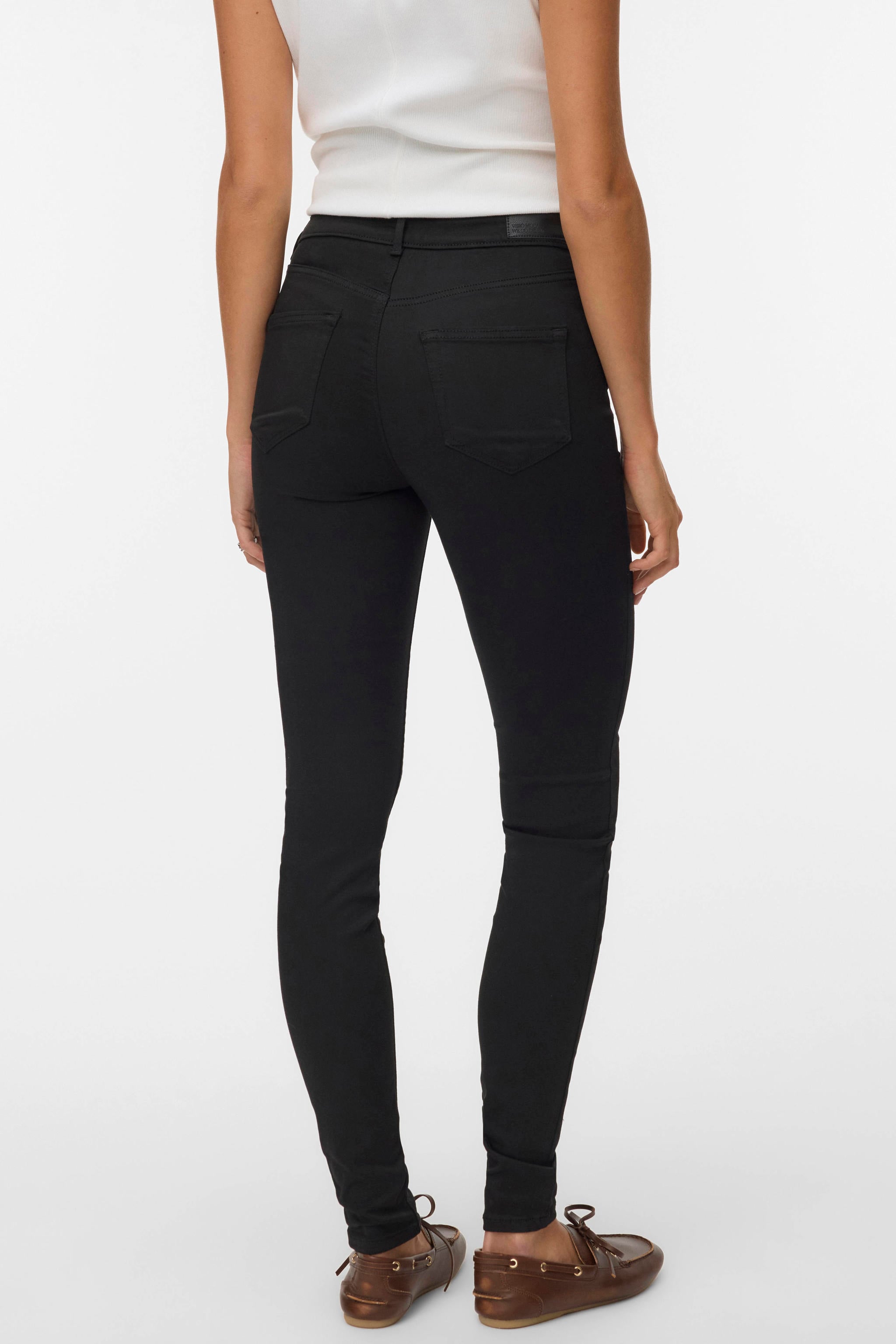 Vero Moda Jeans VmLux MR | Online Damesjeans Kopen Vero Moda Jeans VmLux MR | Online Damesjeans Kopen