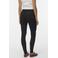 VERO MODA mid waist skinny jeans VMLUX stay black