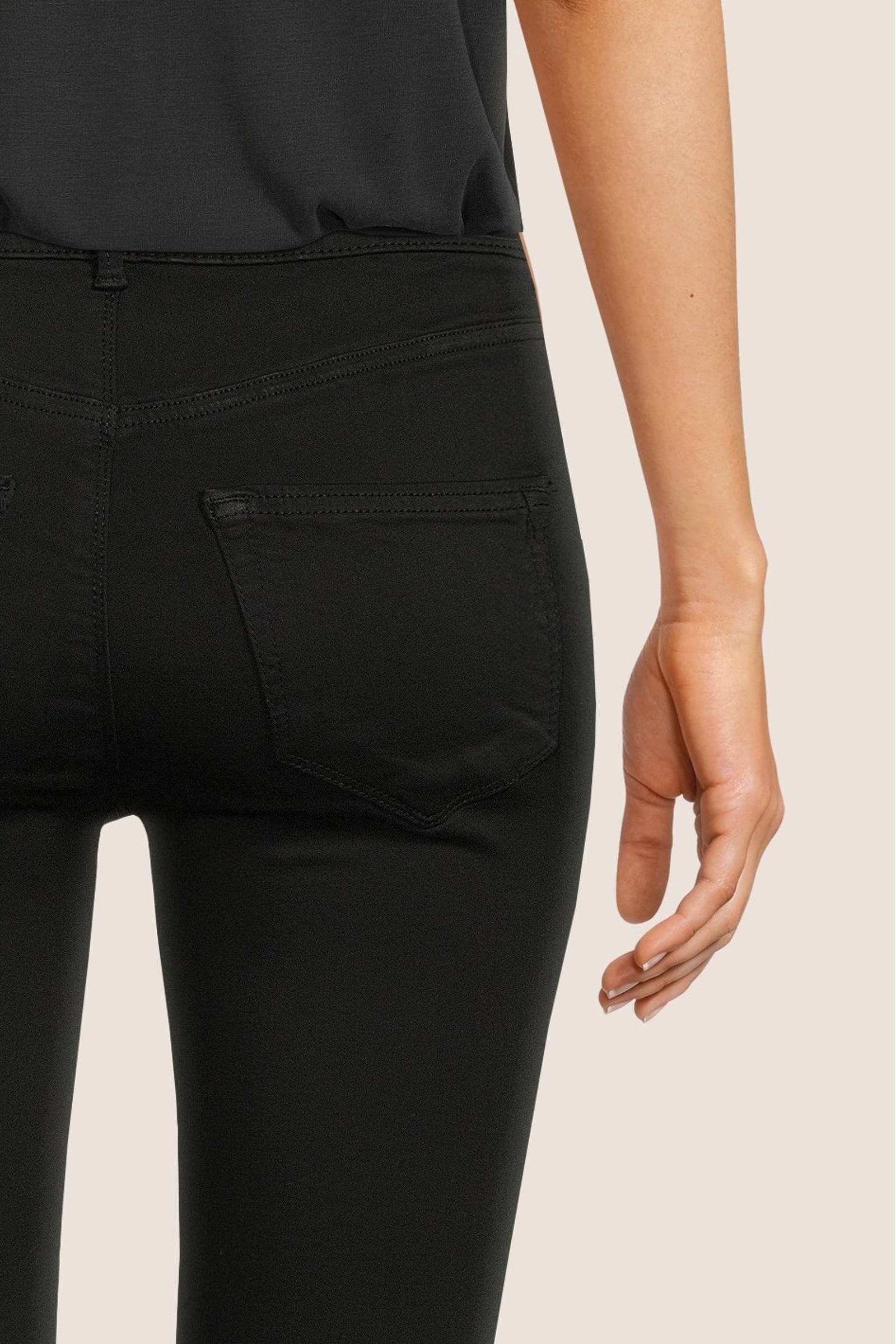 Vero moda stay hot sale black jeans