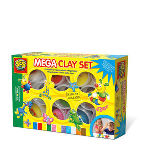 mega kleiset 11 kleuren