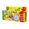 SES Klei mania 8 x 90 g met vormpjes