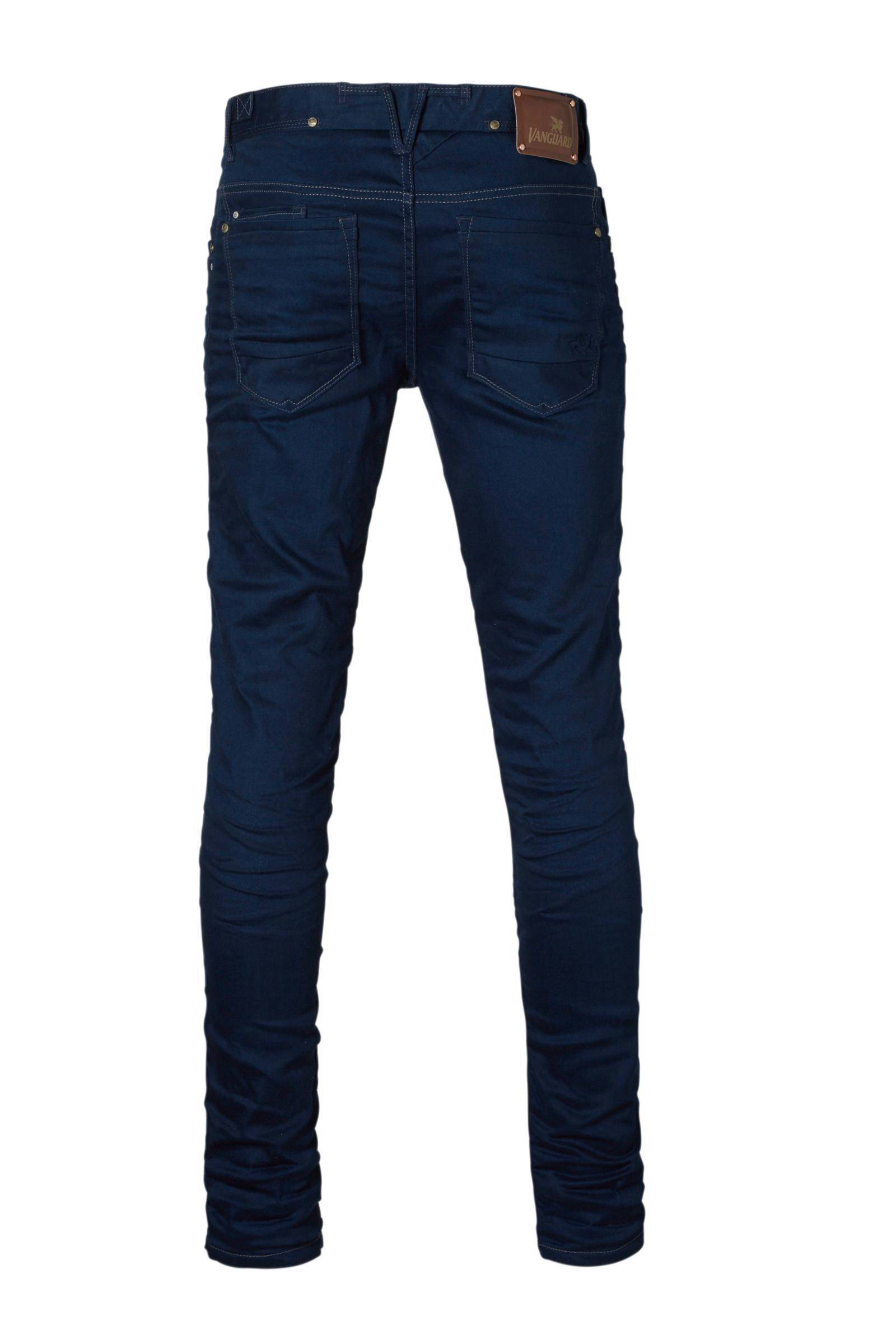 Vanguard slim fit jeans V8 Racer | wehkamp