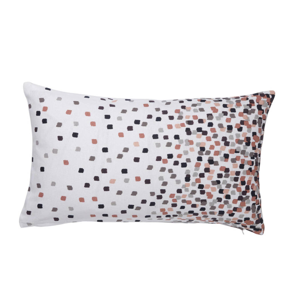 whkmp's own sierkussen (50x30 cm), Beige