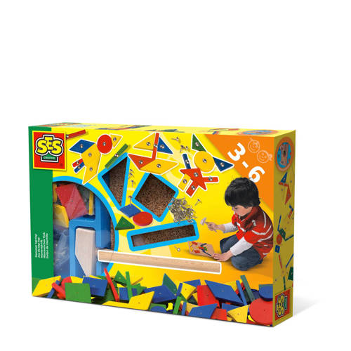 Ses Houten Hamertje Tik Original ses kopen in de aanbieding Ses Houten Hamertje Tik Original ses kopen in de aanbieding