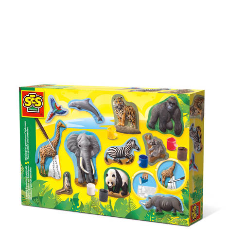 Ses Dieren Gieten En Schilderen ses kopen in de aanbieding Ses Dieren Gieten En Schilderen ses kopen in de aanbieding