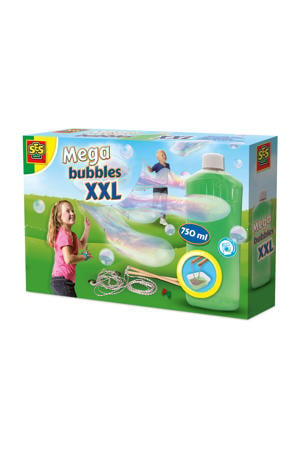 02252 Mega bubbles XXL