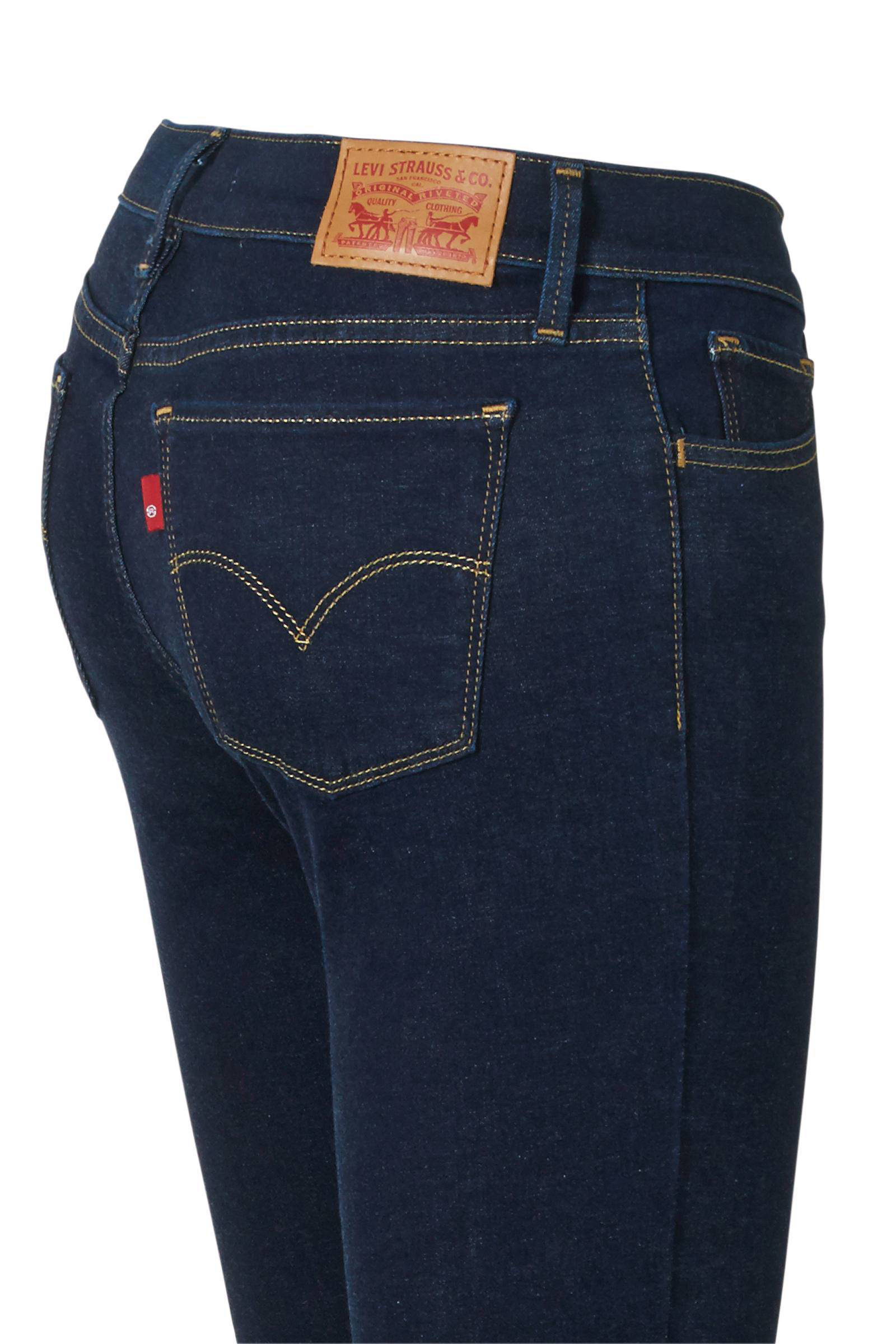 Levis 710 Innovation Super Skinny Jeans Wehkamp 5919