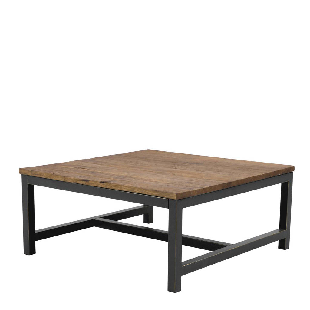 wehkamp Salontafel Dakota, Hout, zwart