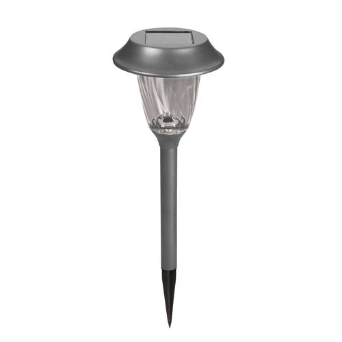 Luxform Sokkellamp Juneau Solar Set Van 2 luxform kopen in de aanbieding