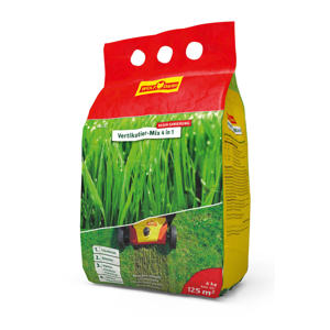 V-MIX 125 verticuteermix