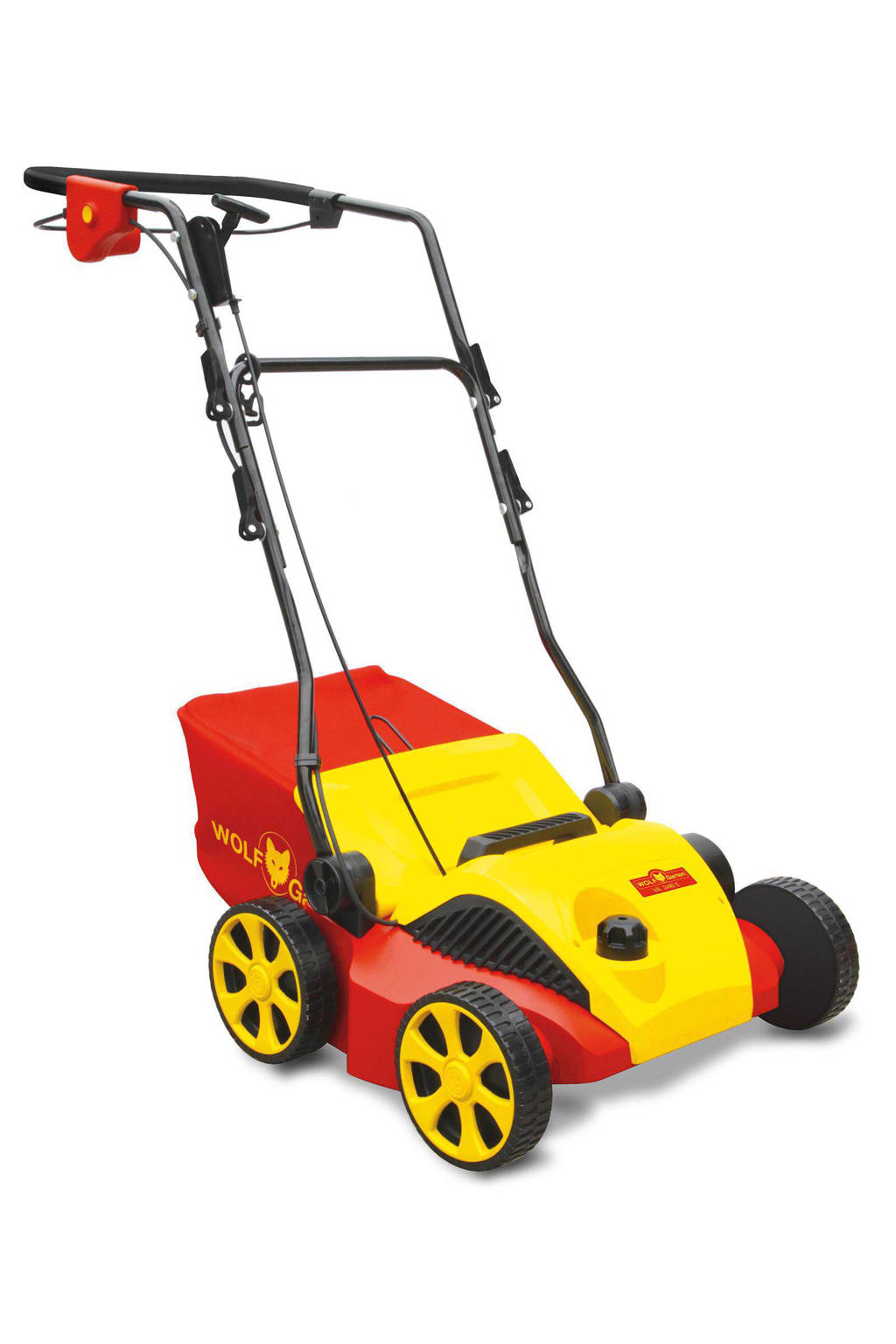 WOLF-Garten VA 346 E elektrische verticuteermachine