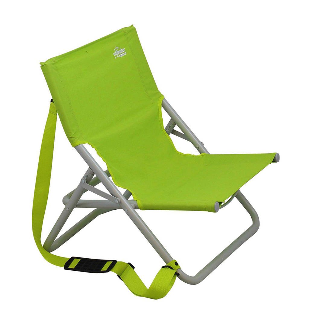 pellet Bewust Stressvol Vrijbuiter Outdoor Cas Abao lichtgewicht camping strandstoel | wehkamp