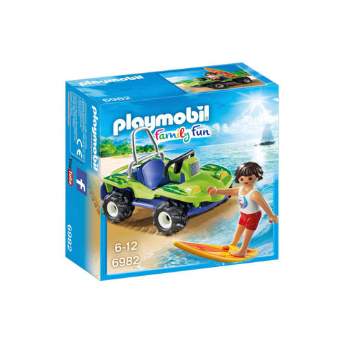 Playmobil Family Fun Surfer Met Strandbuggy 6982 playmobil kopen in de aanbieding Playmobil Family Fun Surfer Met Strandbuggy 6982 playmobil kopen in de aanbieding